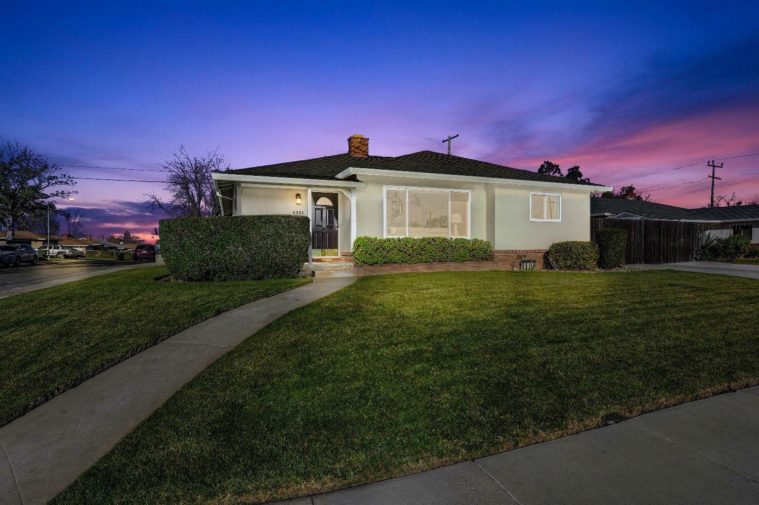 Property Photo: 4331 45th Avenue CA 95824