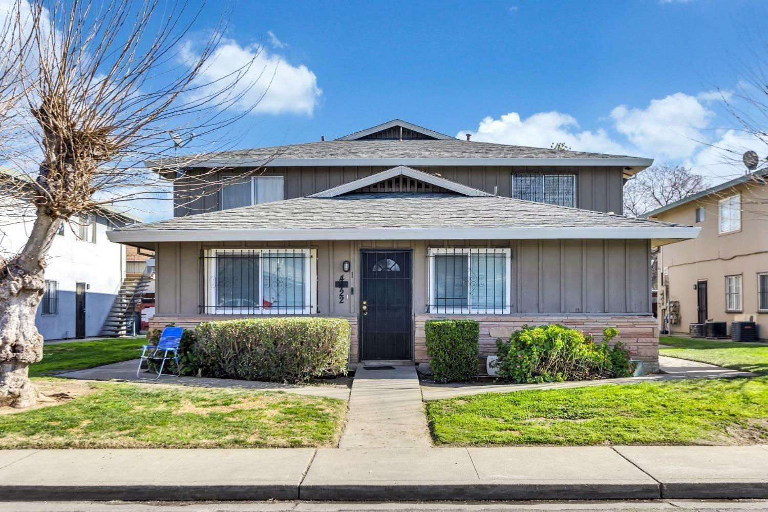 Property Photo:  4422 Calandria Street 3  CA 95207 