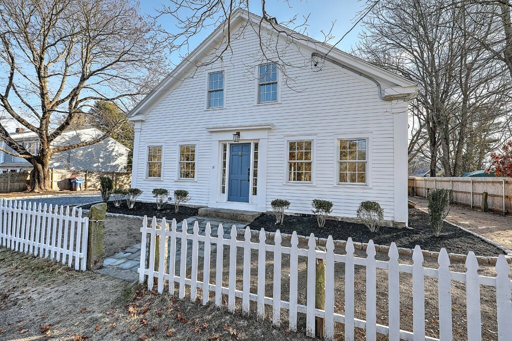 Property Photo:  17 Reed Road  MA 02790 