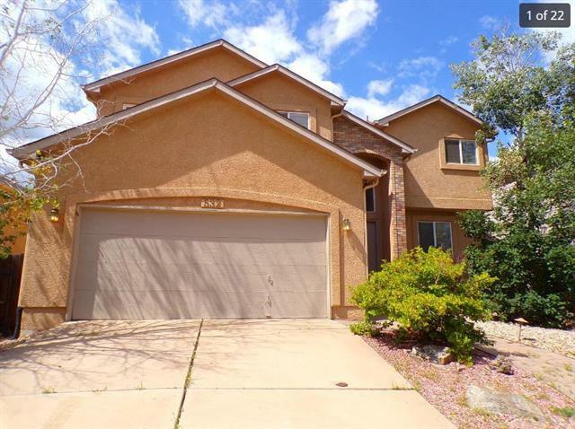 Property Photo:  532 Crown Hill Mesa Drive  CO 80905 