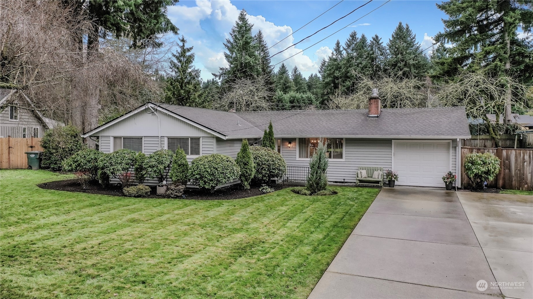 Property Photo:  4111 Beechwood Drive W  WA 98466 