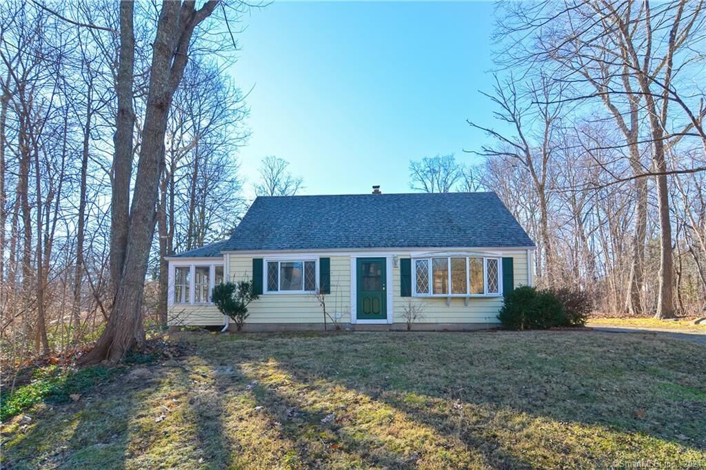 Property Photo: 22 Hickory Road CT 06447