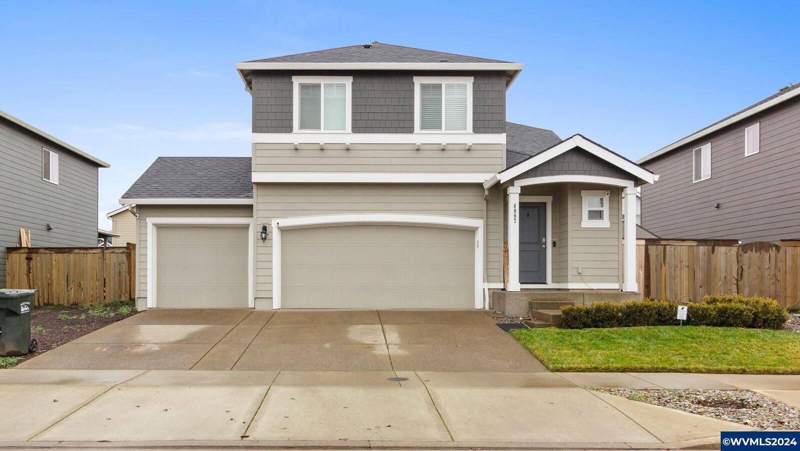 Property Photo: 4997 Skylab Av NE OR 97305