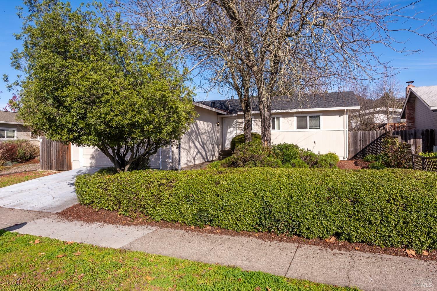 632 Saint Mary Drive  Santa Rosa CA 95409 photo