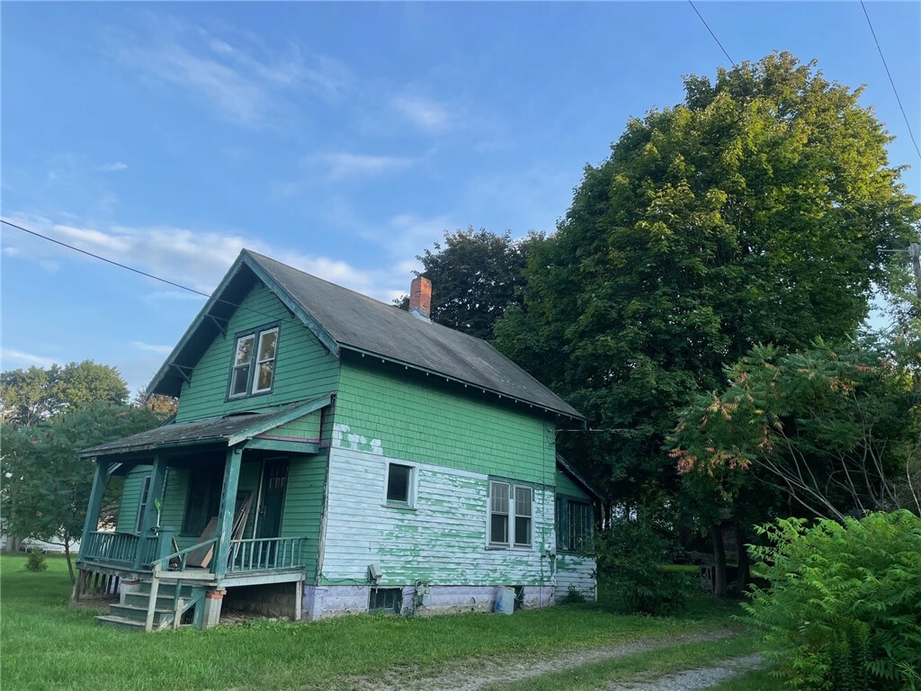 Property Photo:  5846 Magee Road  NY 14843 