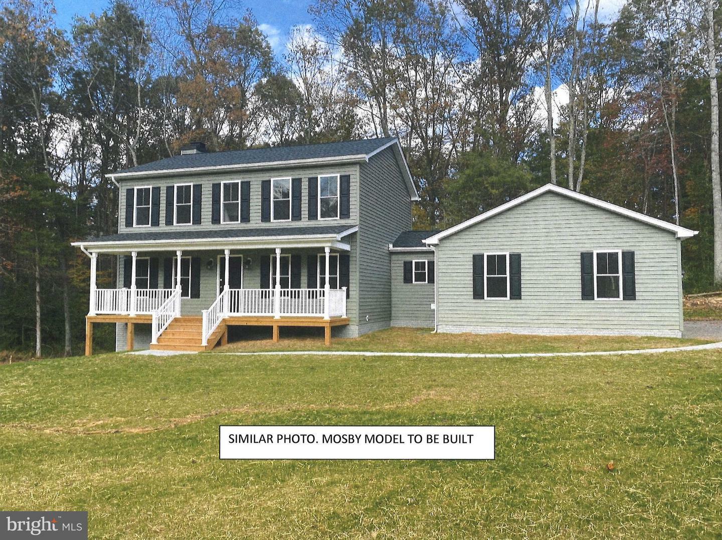 Property Photo:  Lot 2C-3 Beaver Creek Court  VA 22726 