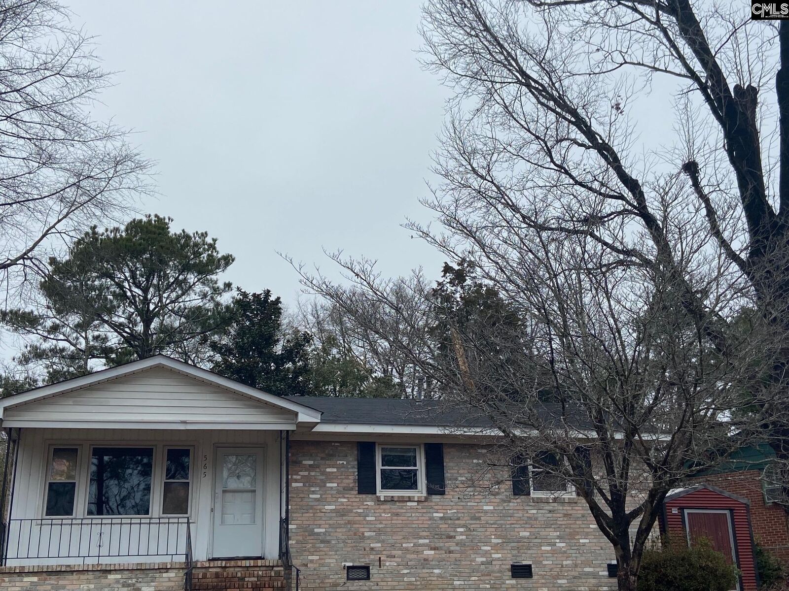 Property Photo:  565 Portchester  SC 29203 