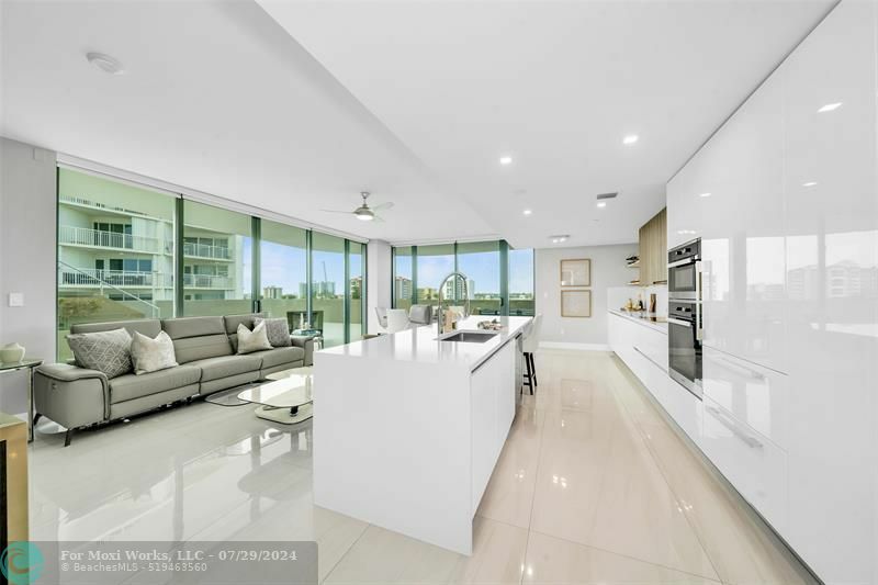 Property Photo:  730 N Ocean Blvd 405  FL 33062 