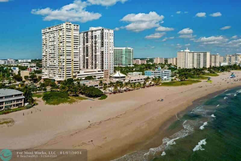 Property Photo:  111 Briny Ave 703  FL 33062 