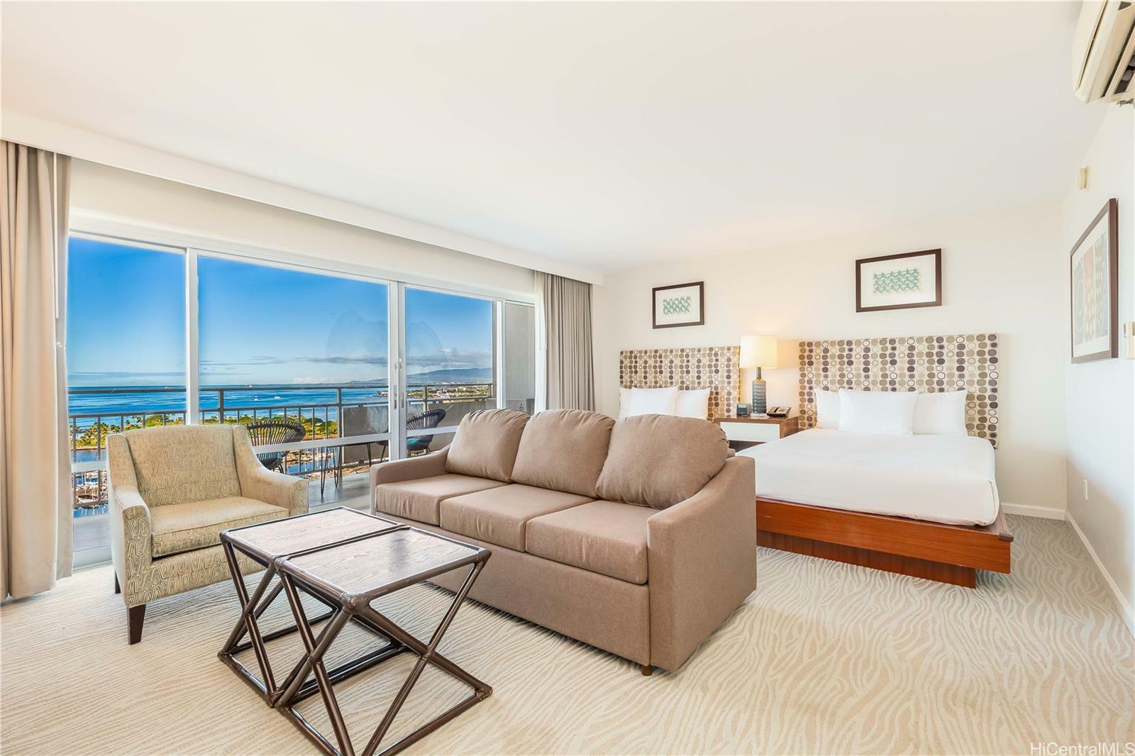 Property Photo:  1777 Ala Moana Boulevard 2308  HI 96815 