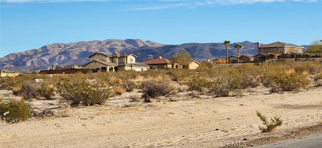 Property Photo:  0 Adobe Road  CA 92277 