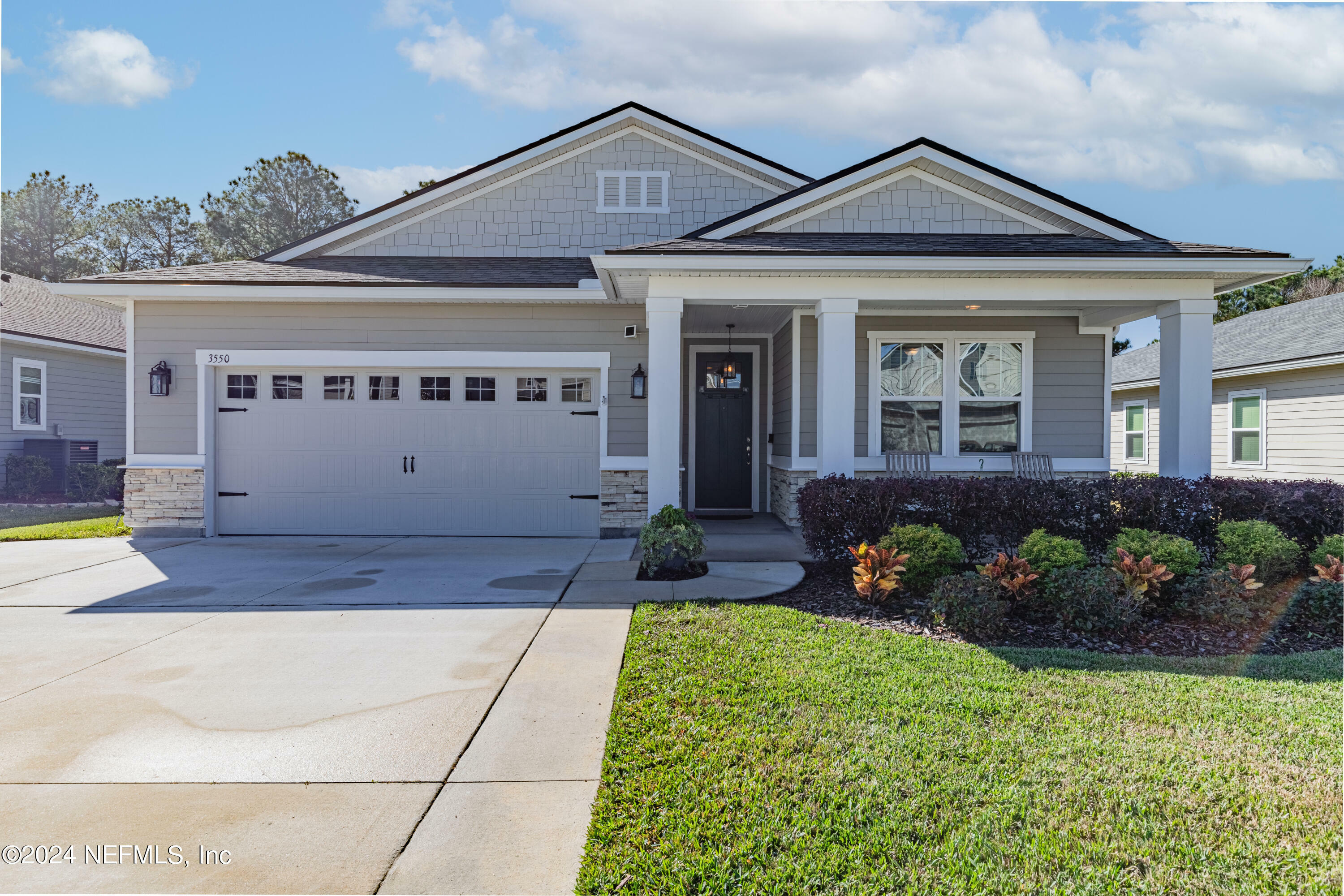 Property Photo:  3550 Bradley Creek Parkway  FL 32043 