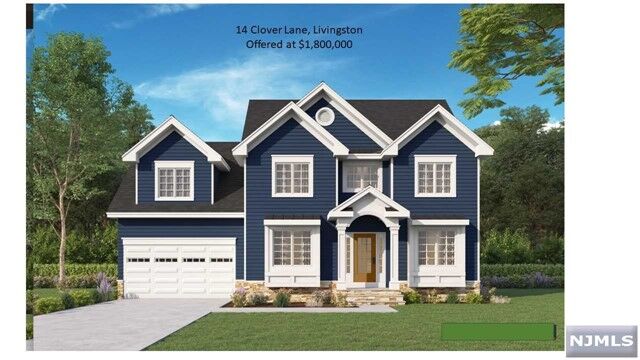 14 Clover Lane  Livingston NJ 07039 photo