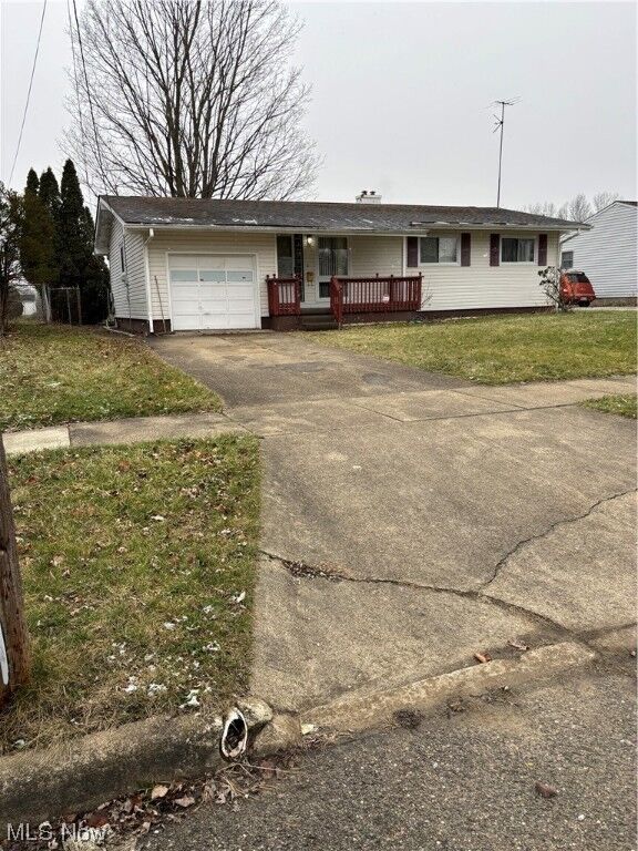 Property Photo:  3121 Merriweather  OH 44484 