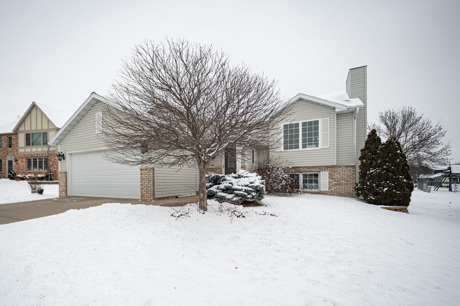 Property Photo: 5946 Danvers Lane NW MN 55901