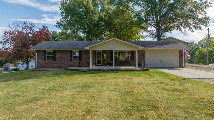 700 S Roger Road  Connersville IN 47331 photo