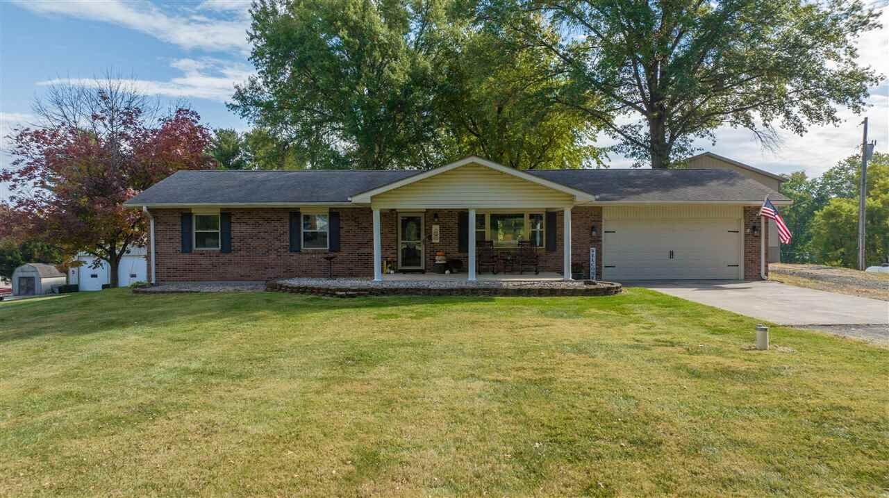 Property Photo:  700 S Roger Road  IN 47331 