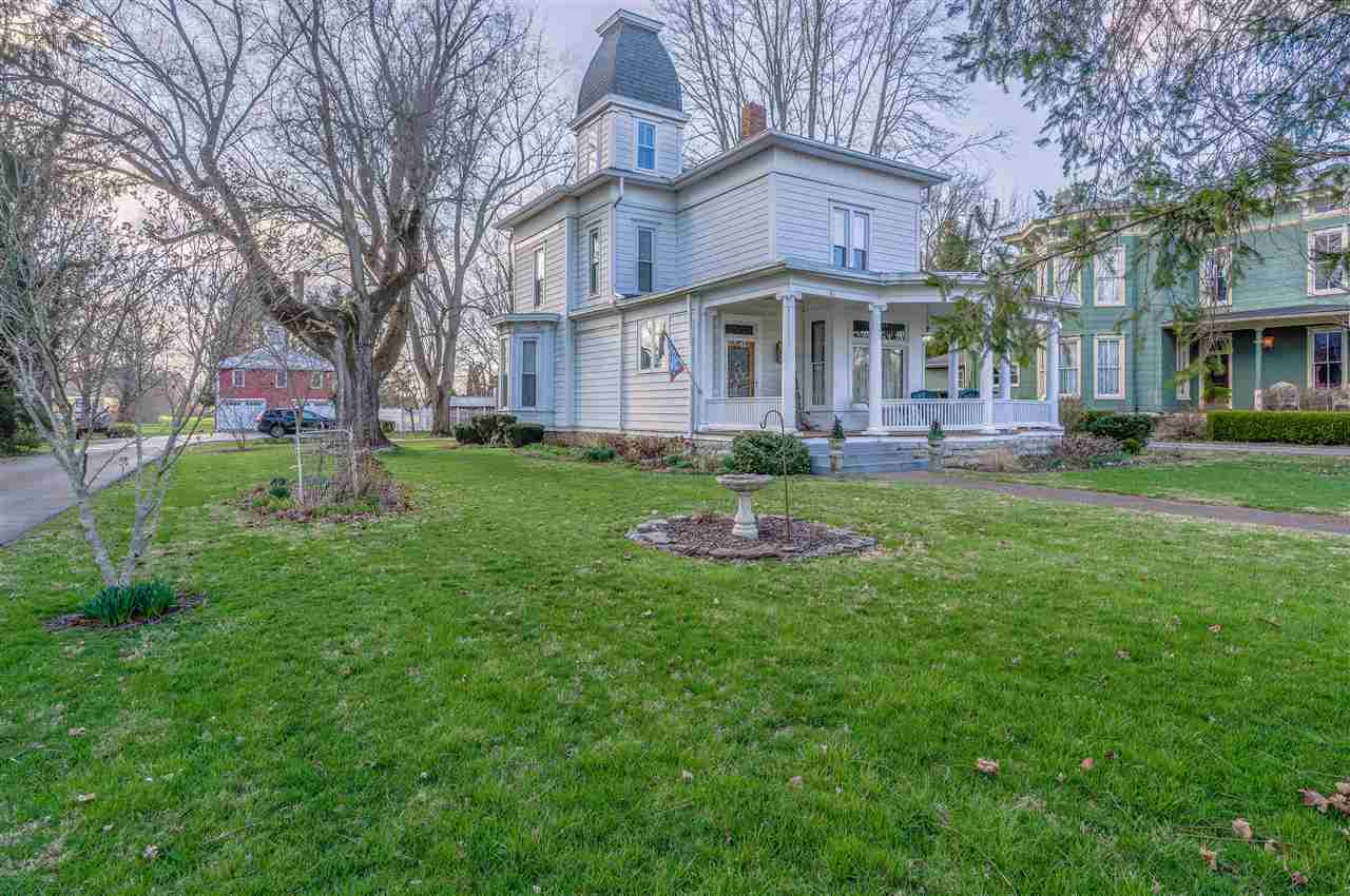 Property Photo:  311 N Central Avenue  IN 47357 