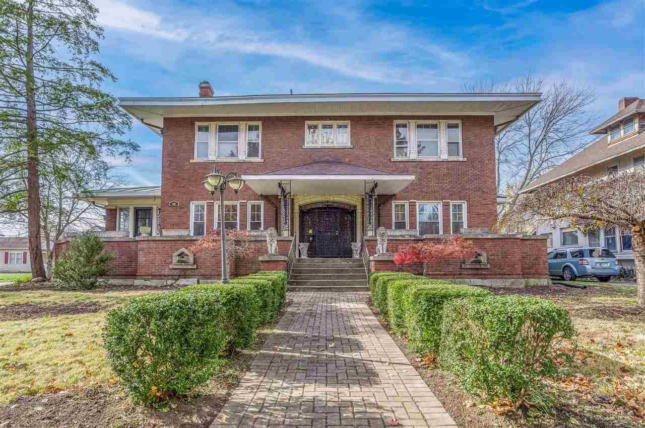 Property Photo:  1603 Virginia Avenue  IN 47331 