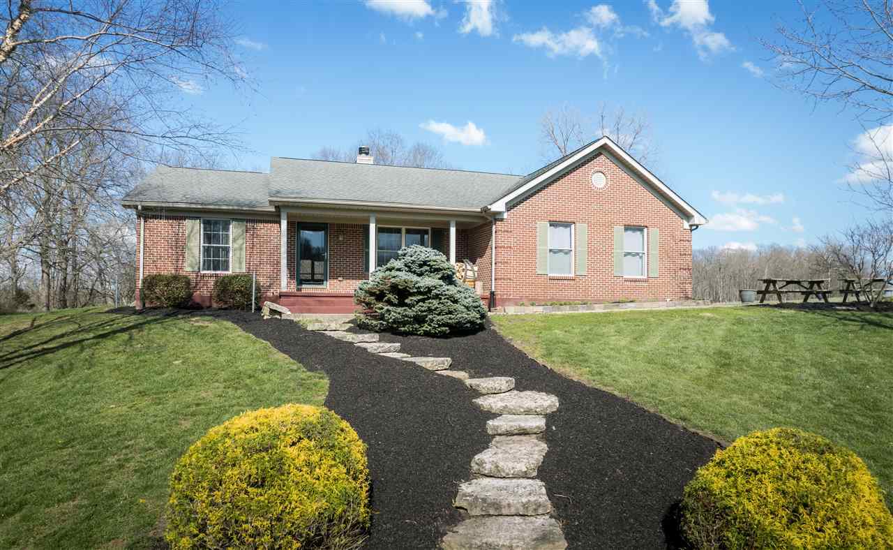 Property Photo:  5350 E County Road 700 South  IN 47331 