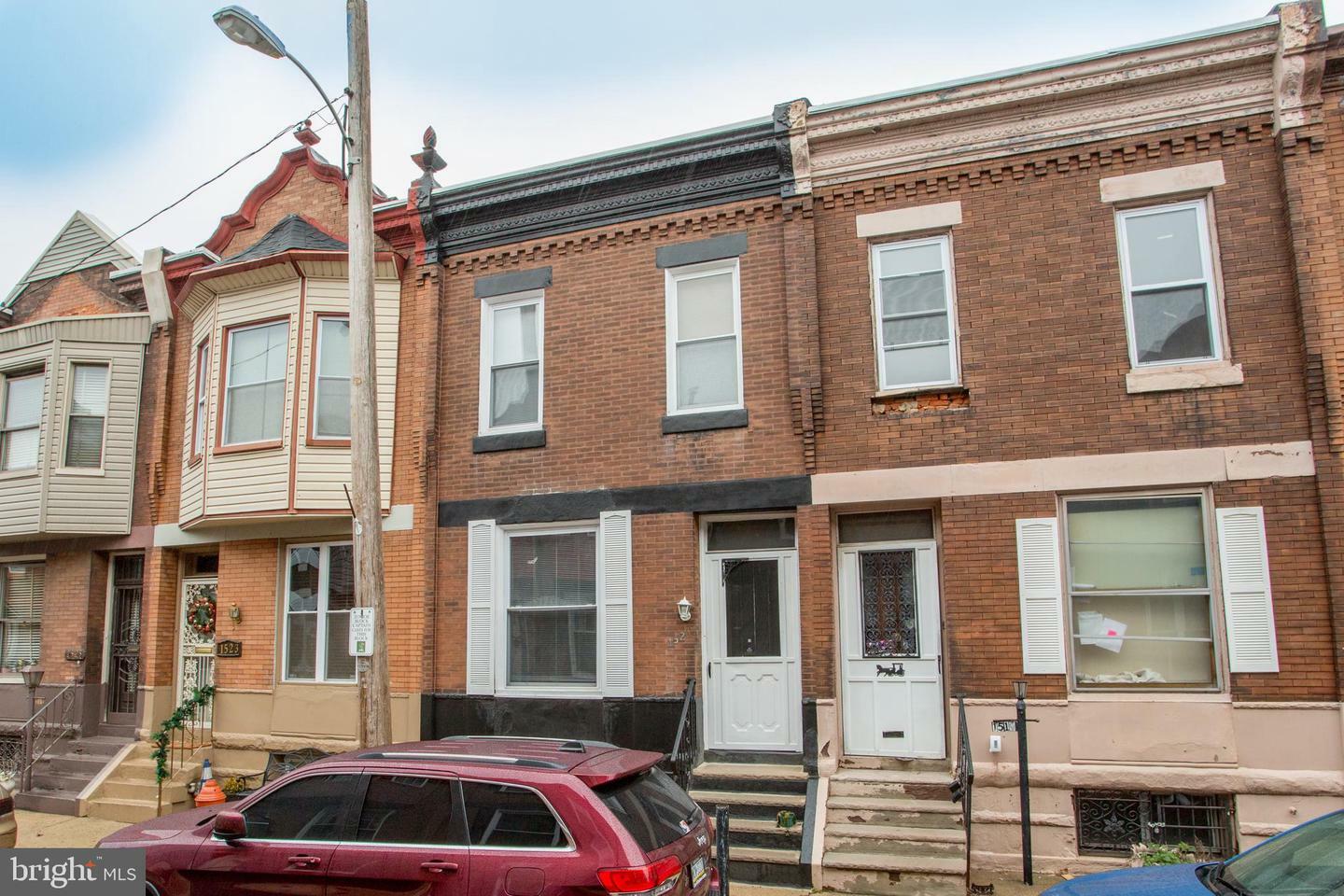 Property Photo:  1521 N Dover Street  PA 19121 