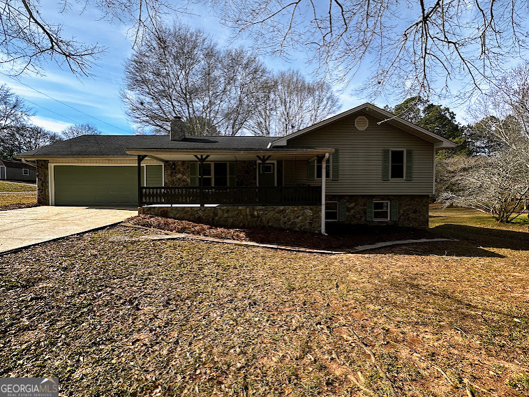 Property Photo:  311 Rome Street  GA 30108 