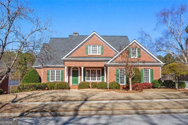 1275 Saxony Drive  Conyers GA 30013 photo