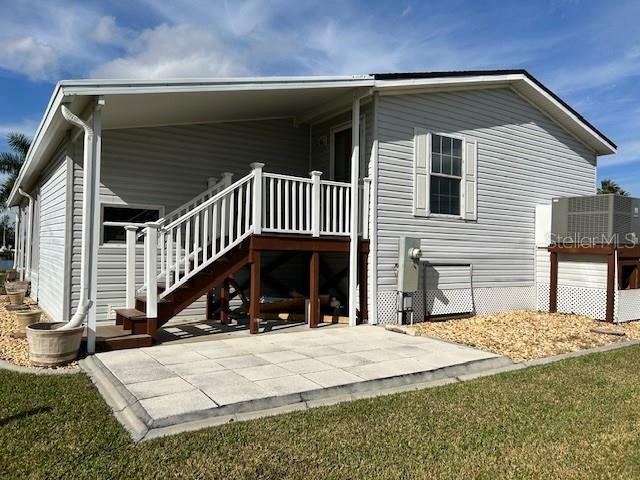 Property Photo: 4300 Riverside Drive 132 FL 33982