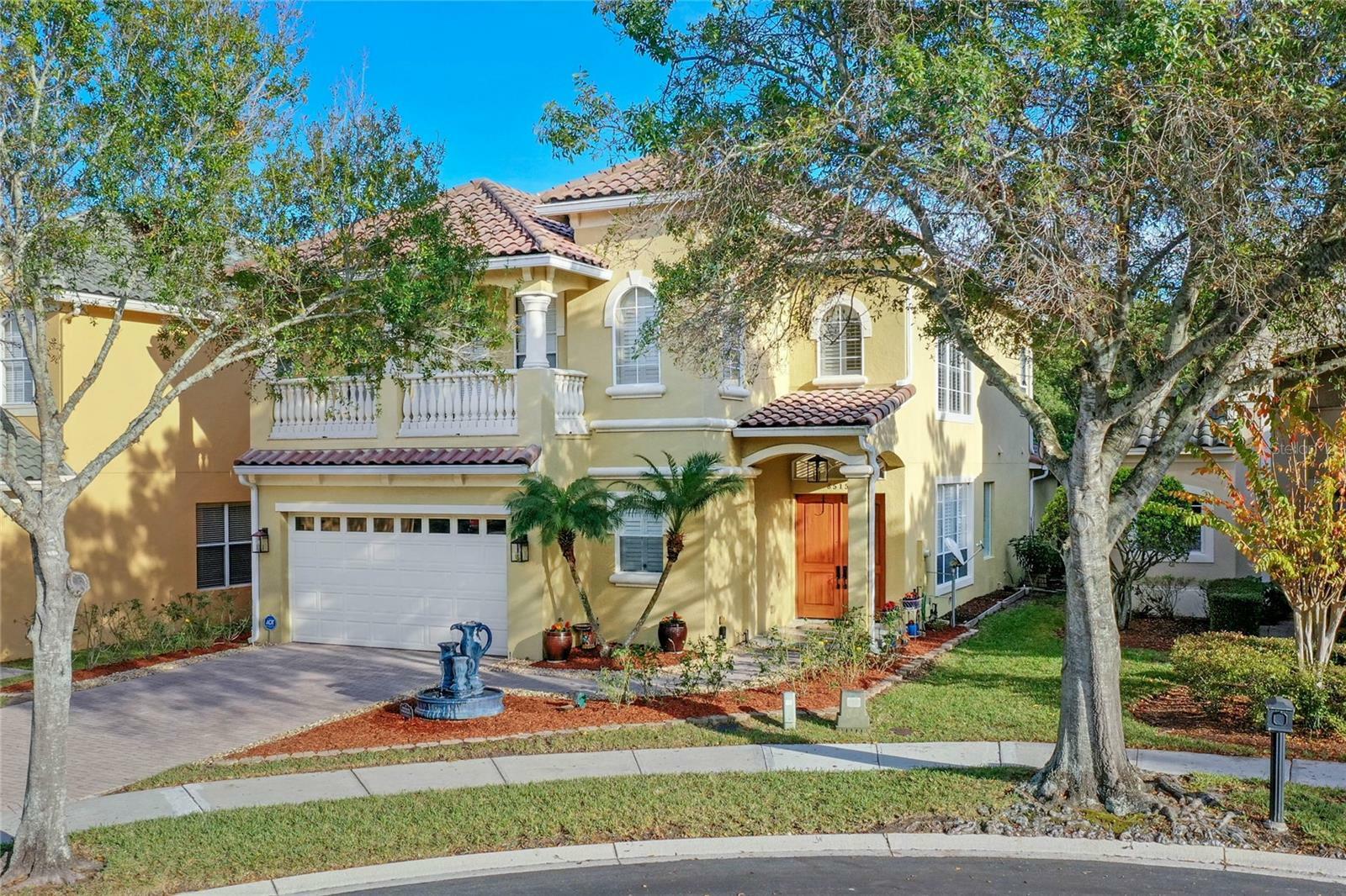 Property Photo:  8515 Terlizzi Court  FL 32836 