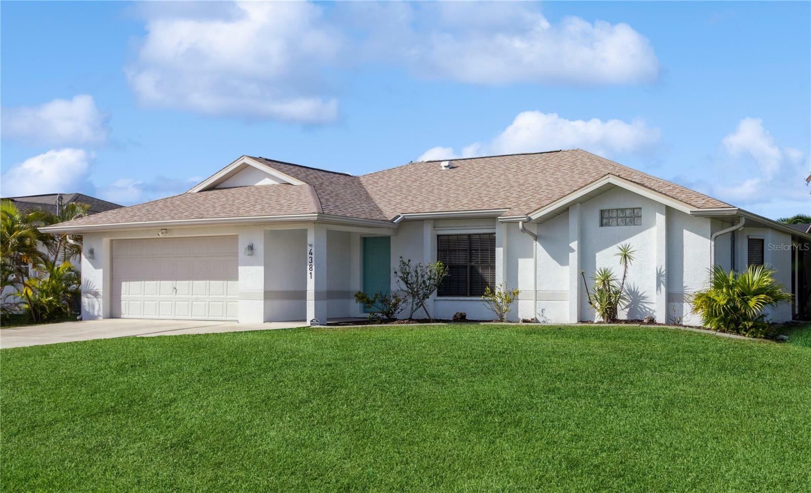 Property Photo:  4381 Ewing Circle  FL 33948 