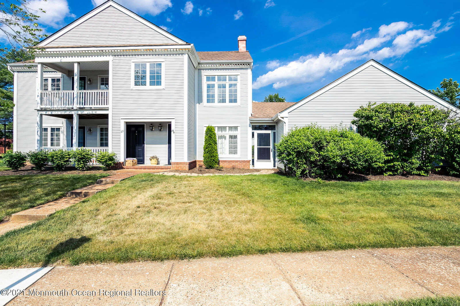 Property Photo:  85I Winthrop Road  NJ 08831 