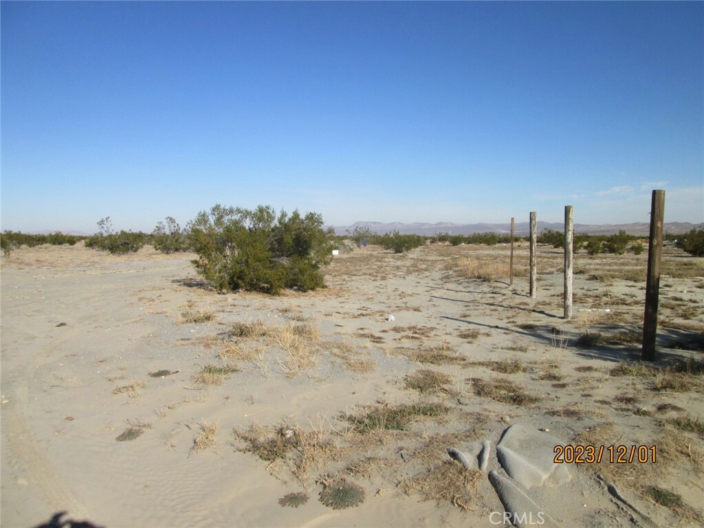 Property Photo:  0 Parkdale Road  CA 92301 