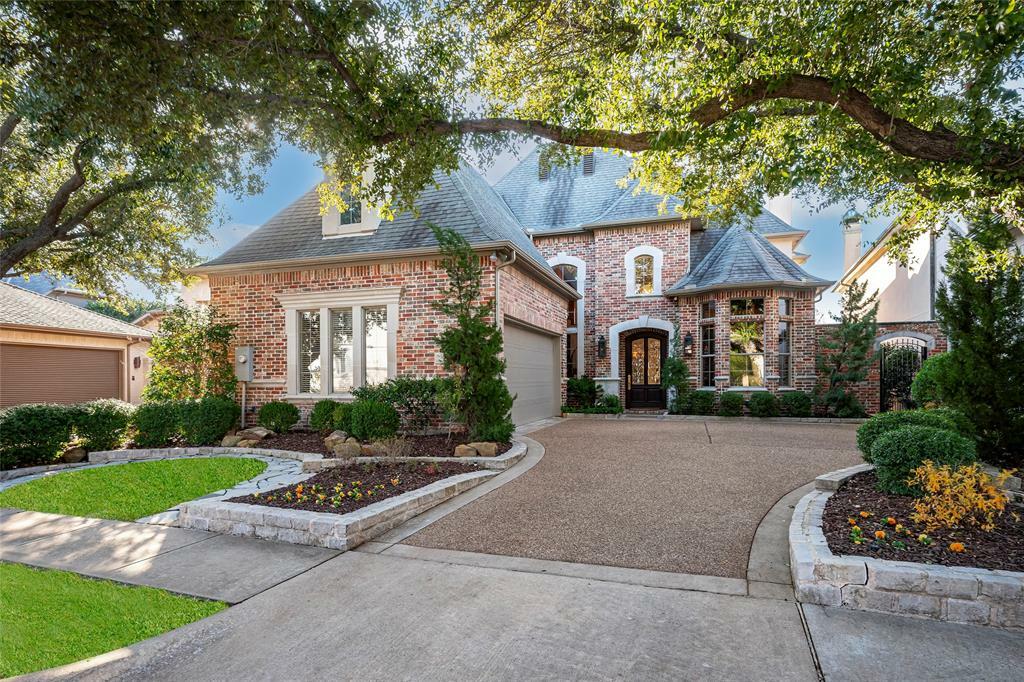 Property Photo:  5036 Bridge Creek Drive  TX 75093 