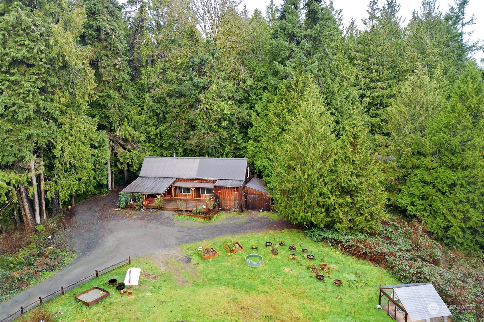 Property Photo:  7154 Fletcher Bay Road NE  WA 98110 