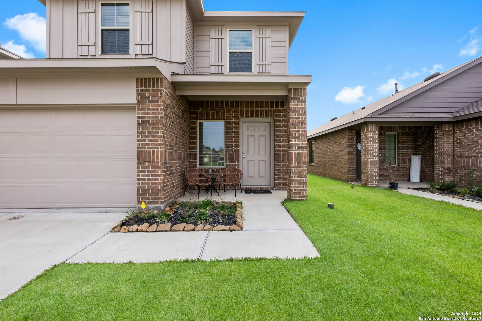 Property Photo:  13911 Great Pines Ct  TX 77302 