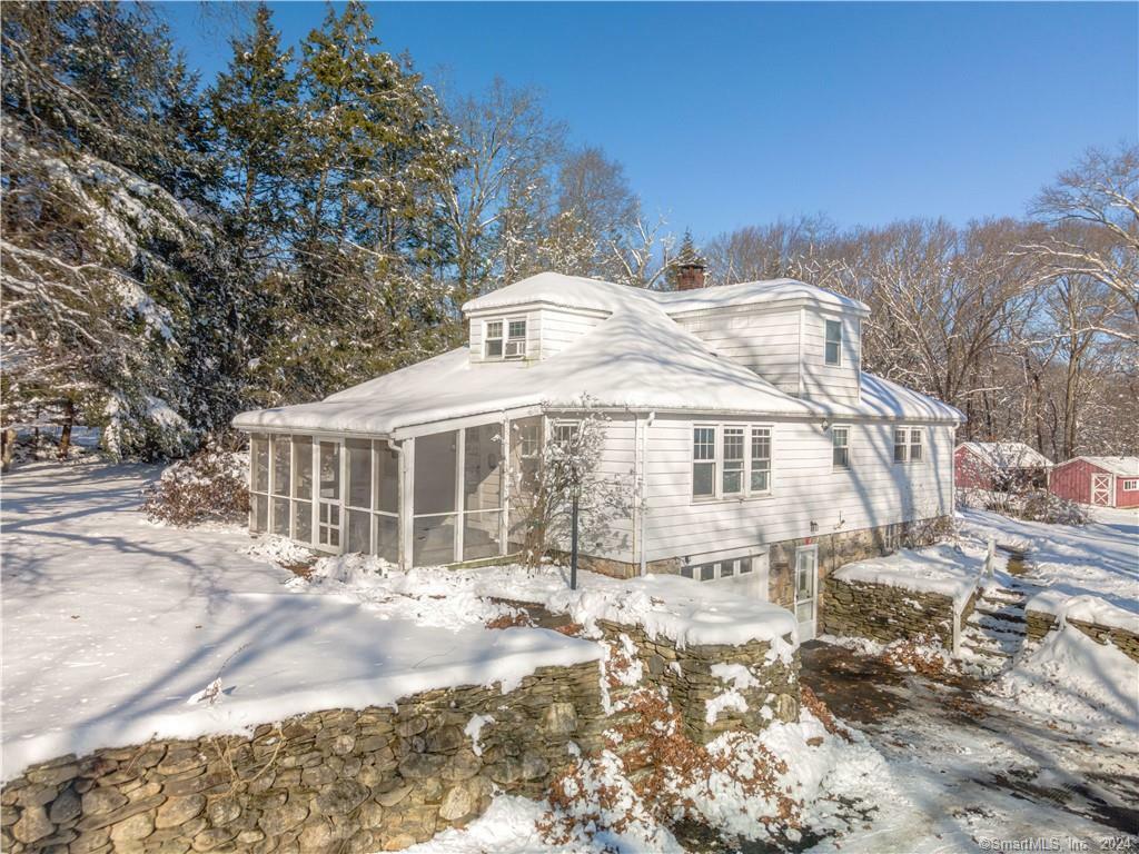 Property Photo:  23 Bassett Hill Road  CT 06281 