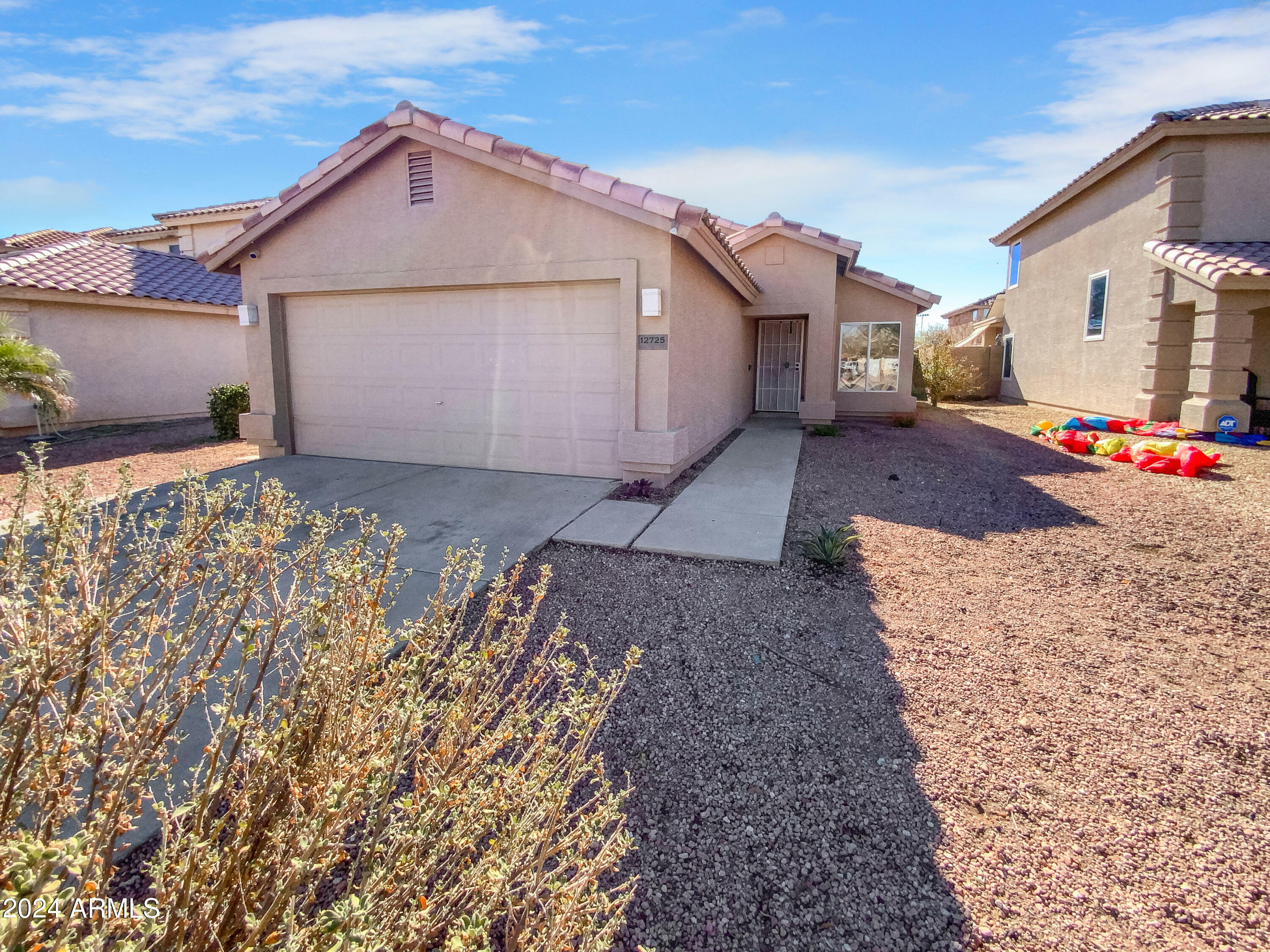 Property Photo:  12725 W Paradise Drive  AZ 85335 