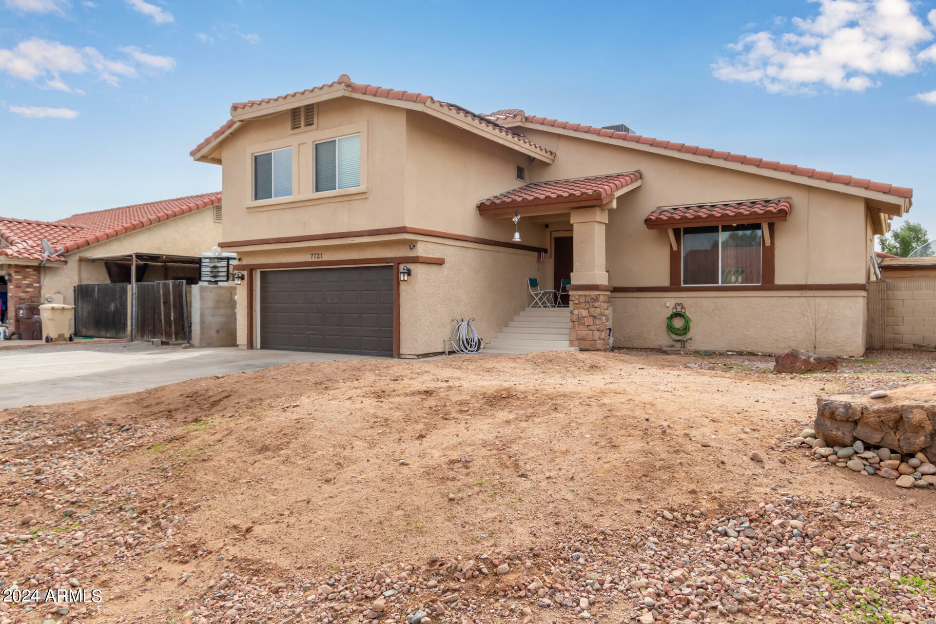 Property Photo:  7721 W Jenan Drive  AZ 85345 