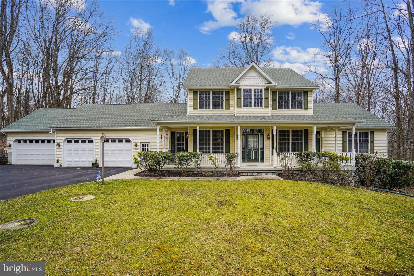 Property Photo:  1323 Saint Stephens Church Road  MD 21032 