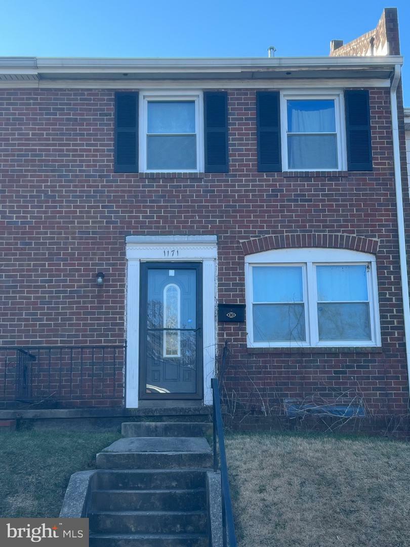 1171 Pelham Wood Road  Baltimore MD 21234 photo