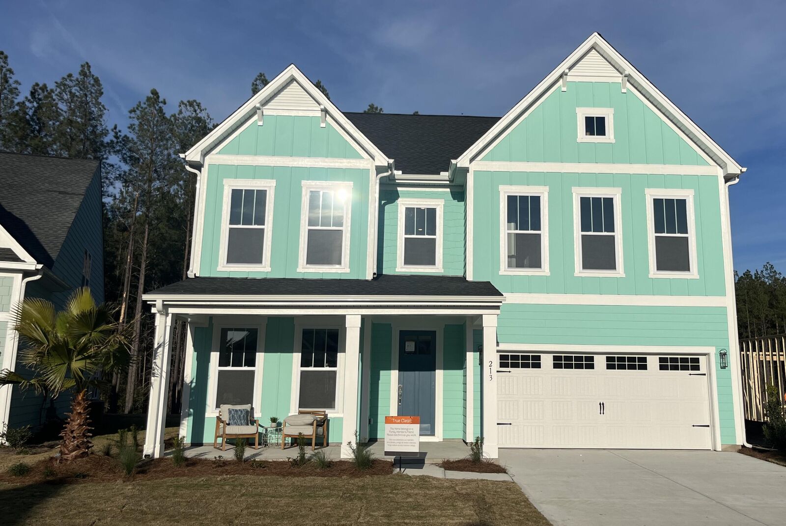 Property Photo: 213 Summer Tanager Drive # 5 2-5 SC 29470