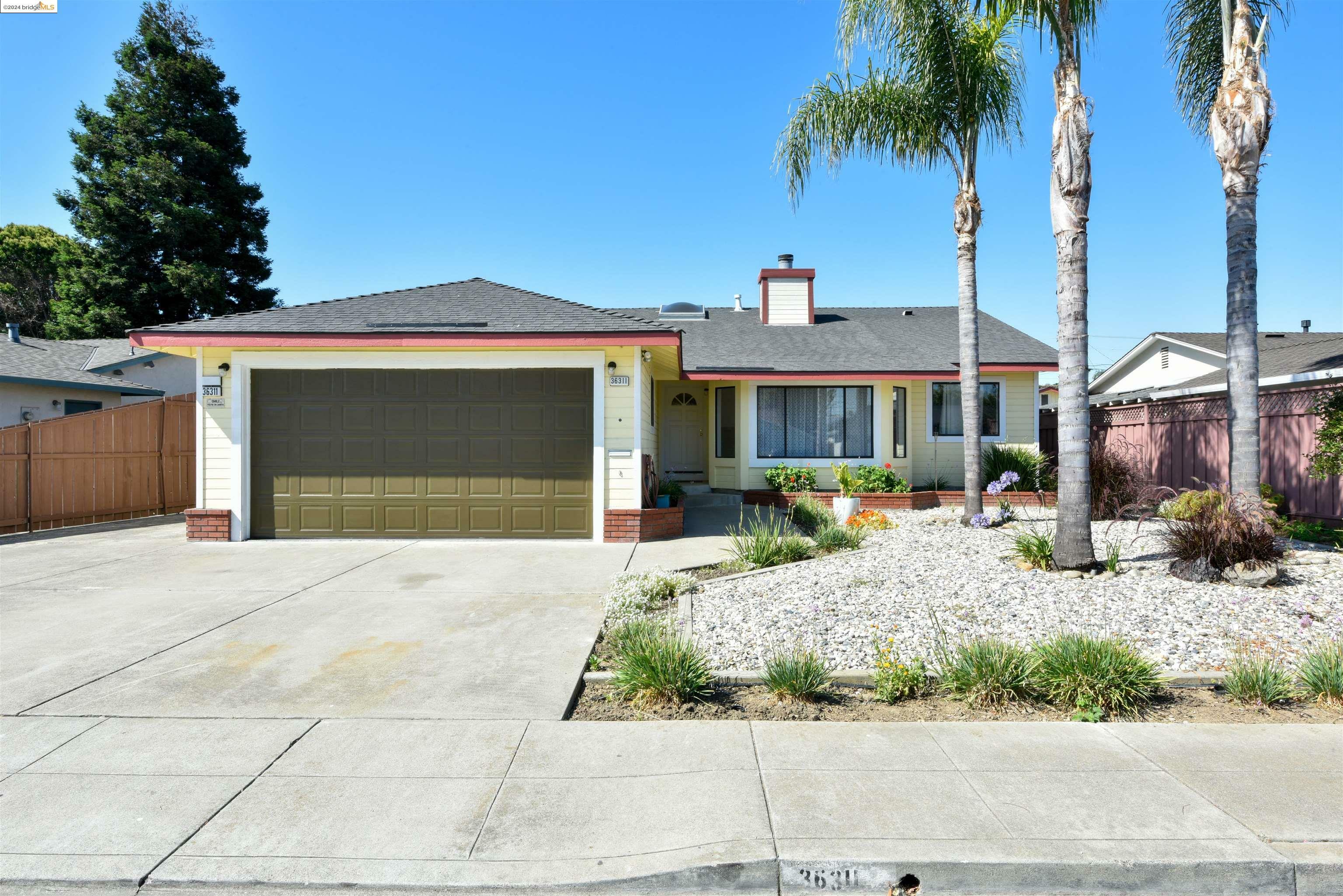 Property Photo:  36311 San Pedro  CA 94536 