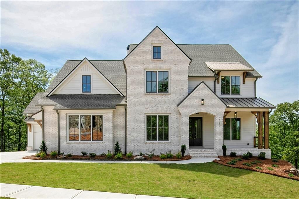 Property Photo: 300 Reese Way GA 30107