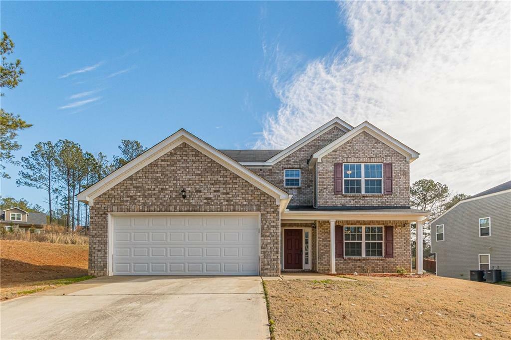Property Photo: 1162 Pebble Ridge Drive GA 30228