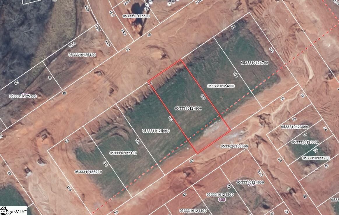 Property Photo:  502 Odell Street (Lot 305)  SC 29615 