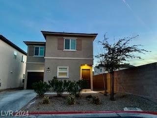 Property Photo:  3655 Via Amigos Place  NV 89115 