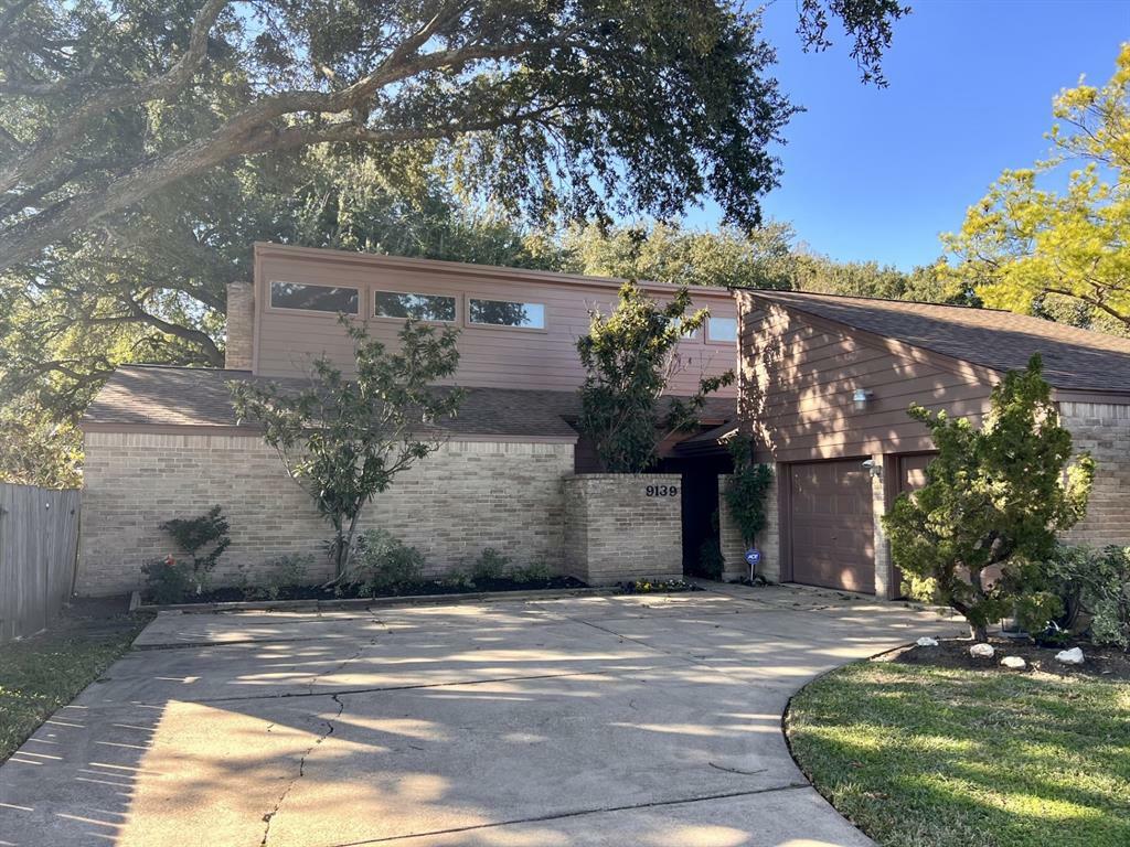 Property Photo:  9139 Covent Garden Street  TX 77031 