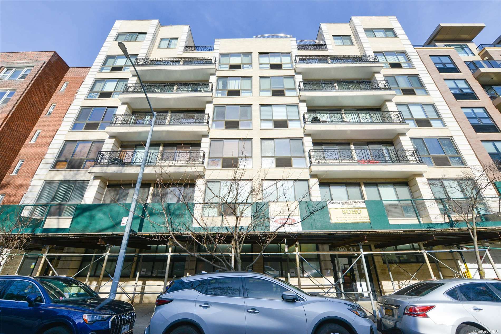 Property Photo:  99-31 66th Avenue 6D  NY 11374 