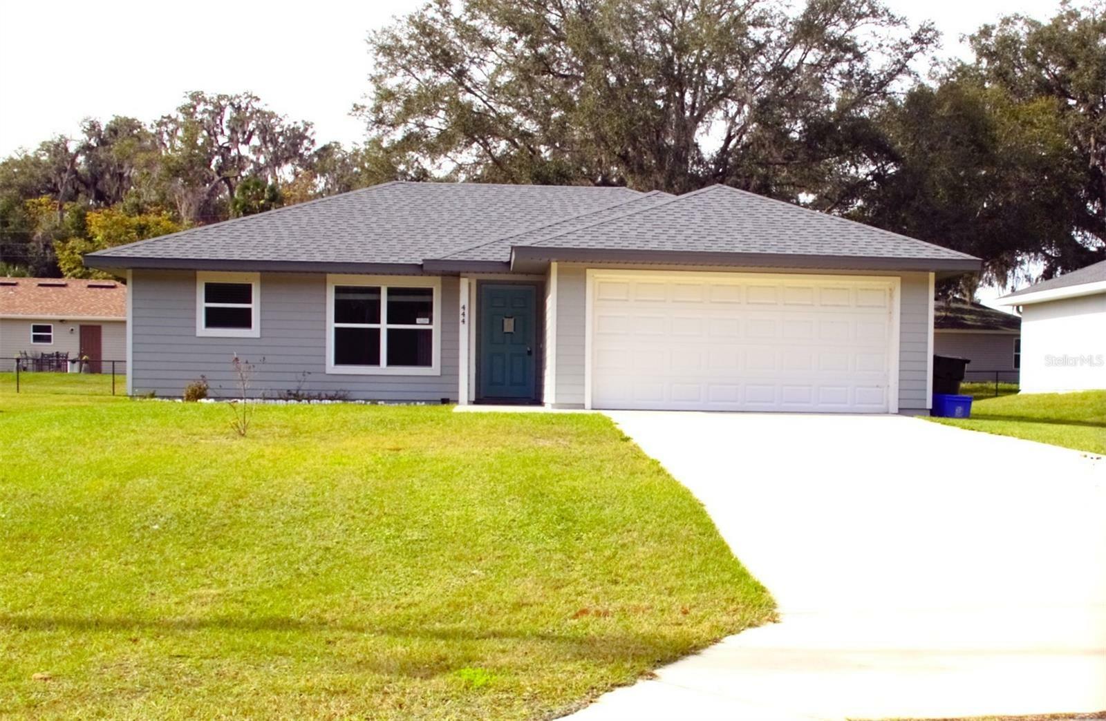 444 NE 2nd Street  Williston FL 32696 photo