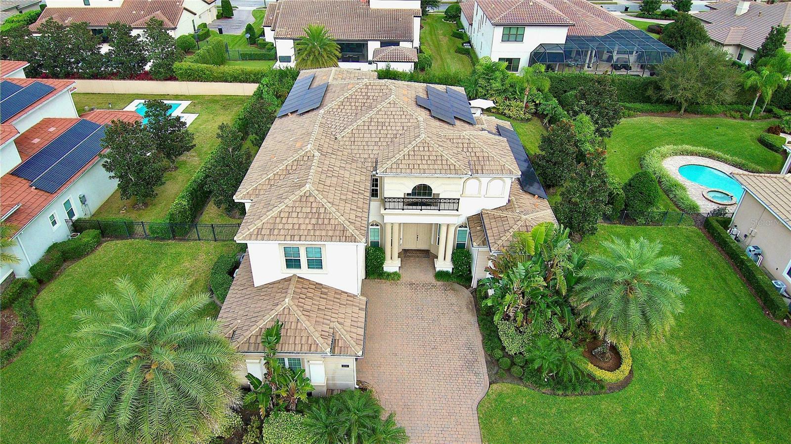 Property Photo:  6219 Tiroco Way  FL 34786 